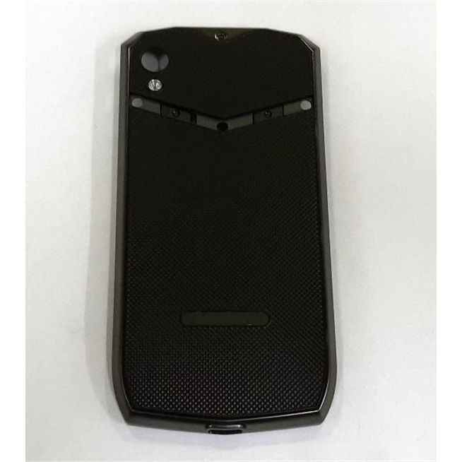 Tapa trasera o tapa bateria negra para Cubot Pocket