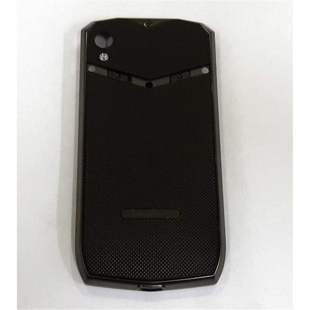 Tapa trasera o tapa bateria negra para Cubot Pocket