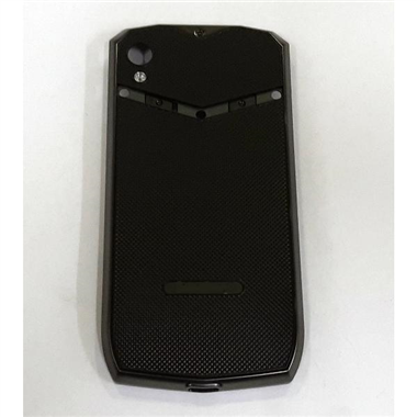 Tapa trasera o tapa bateria negra para Cubot Pocket