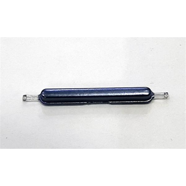 Boton volumen azul para Cubot Pocket 3 calidad premium