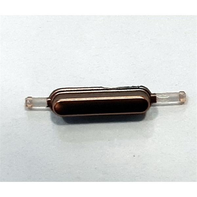 Boton power dorado para Cubot Pocket 3 calidad premium