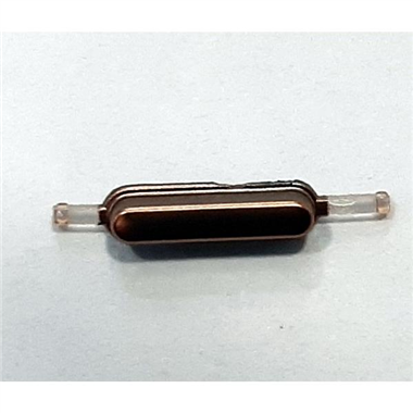 Boton power dorado para Cubot Pocket 3 calidad premium