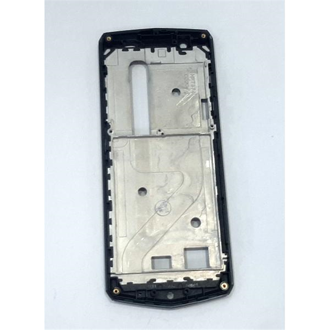Carcasa central o marco negro para Cubot Pocket 3 calidad premium