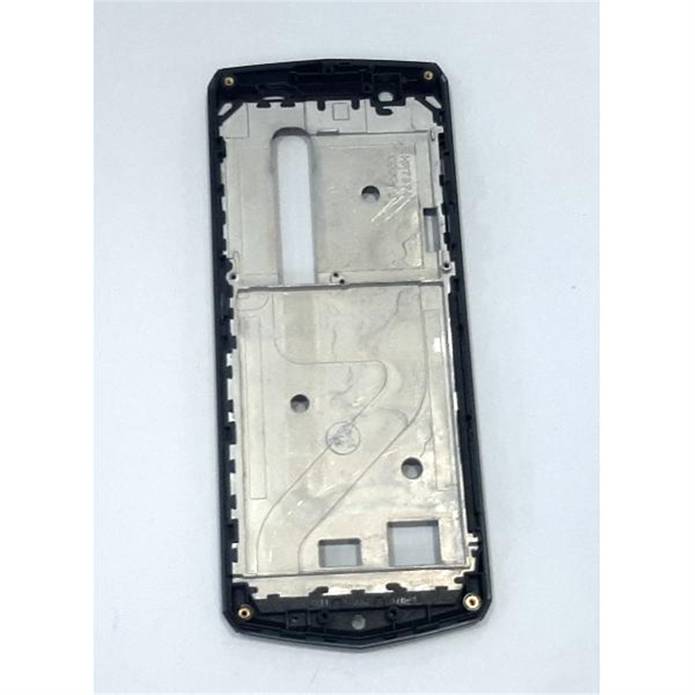 Carcasa central o marco negro para Cubot Pocket 3 calidad premium