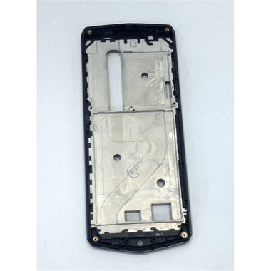 Carcasa central o marco negro para Cubot Pocket 3 calidad premium