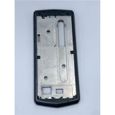 Carcasa central o marco negro para Cubot Pocket 3 calidad premium