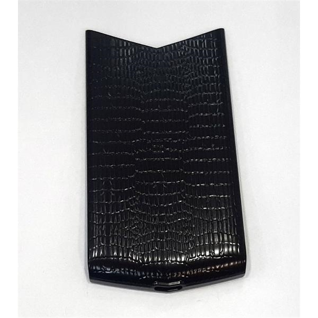 tapa trasera o tapa bateria negra para Cubot Pocket 3 calidad premium