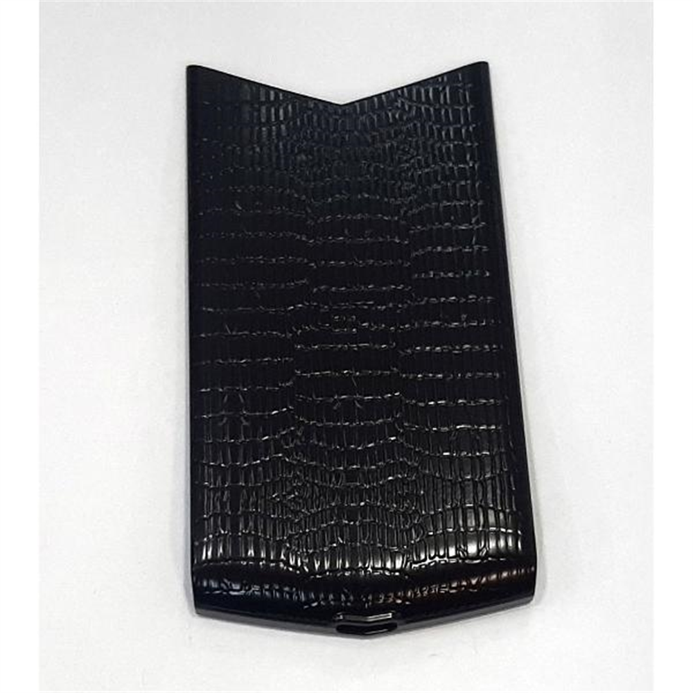 tapa trasera o tapa bateria negra para Cubot Pocket 3 calidad premium