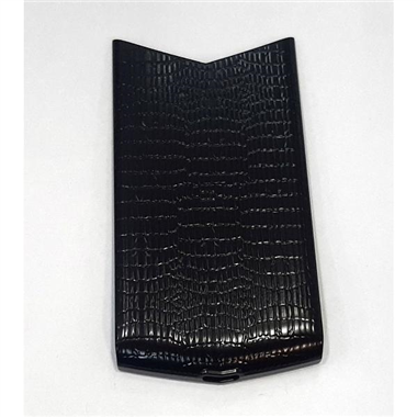 tapa trasera o tapa bateria negra para Cubot Pocket 3 calidad premium