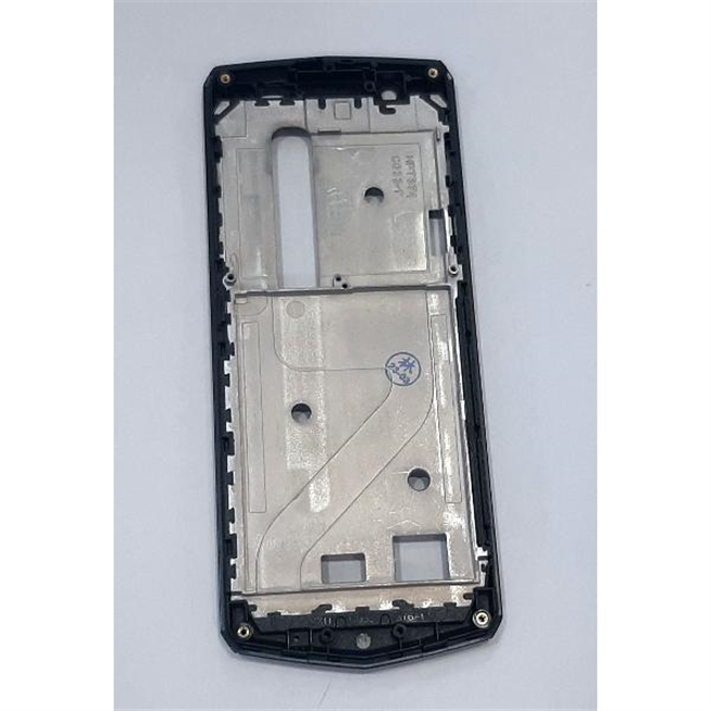 Carcasa central o marco azul para Cubot Pocket 3 calidad premium