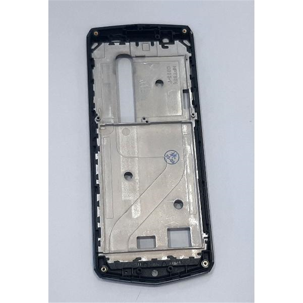 Carcasa central o marco azul para Cubot Pocket 3 calidad premium