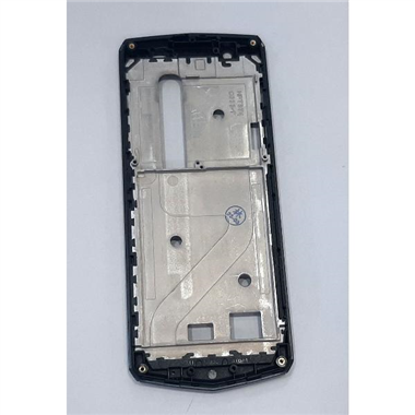 Carcasa central o marco azul para Cubot Pocket 3 calidad premium