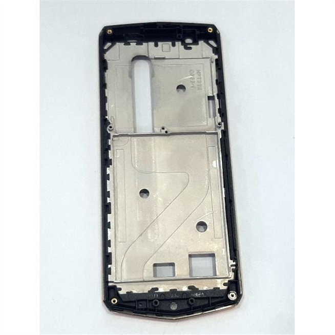 carcasa central o marco dorado para Cubot Pocket 3 calidad premium
