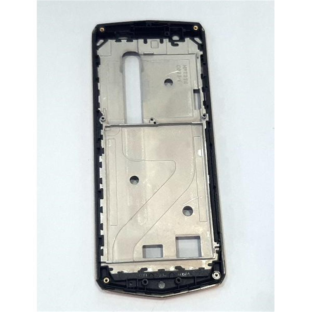 carcasa central o marco dorado para Cubot Pocket 3 calidad premium