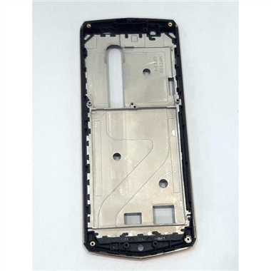 carcasa central o marco dorado para Cubot Pocket 3 calidad premium