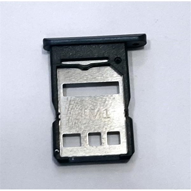 Soporte o bandeja sim azul para Cubot Pocket 3 calidad premium