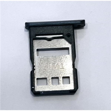 Soporte o bandeja sim azul para Cubot Pocket 3 calidad premium