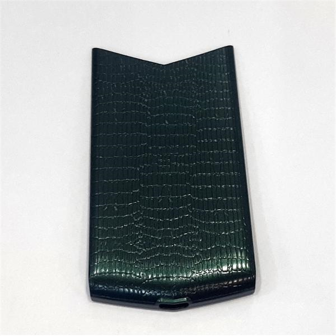 tapa trasera o tapa bateria verde para Cubot Pocket 3 calidad premium