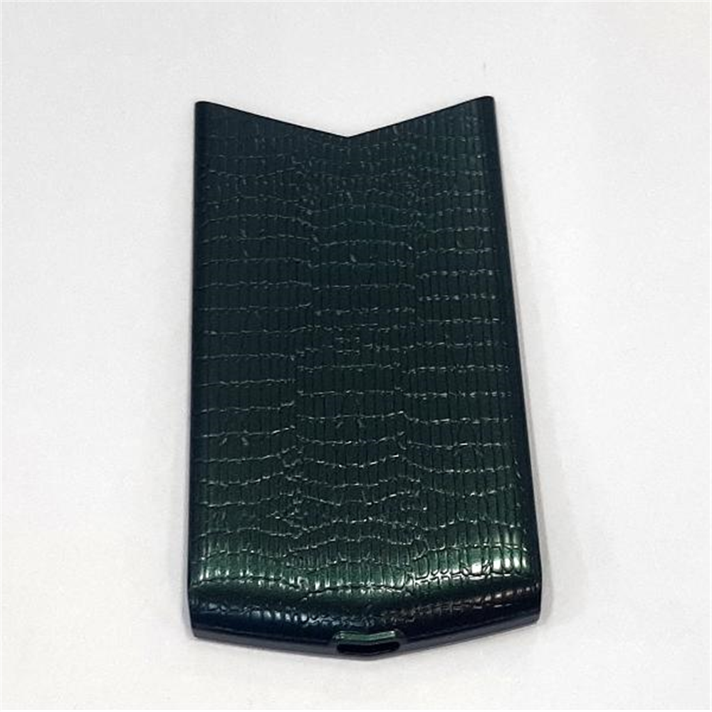tapa trasera o tapa bateria verde para Cubot Pocket 3 calidad premium