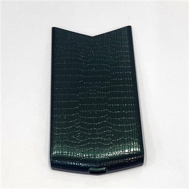 tapa trasera o tapa bateria verde para Cubot Pocket 3 calidad premium