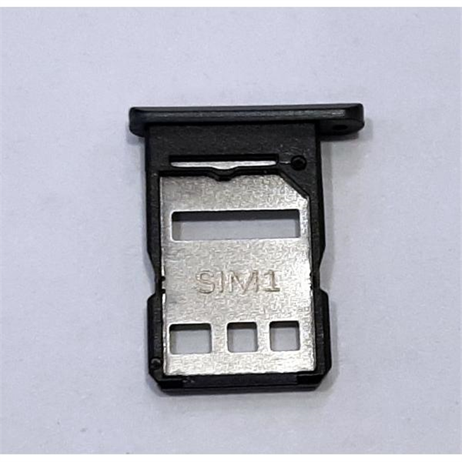 Soporte o bandeja sim negra para Cubot Pocket 3 calidad premium