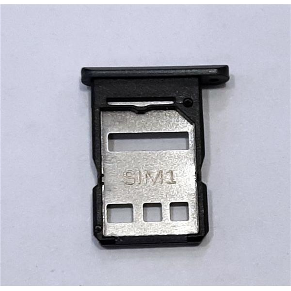 Soporte o bandeja sim negra para Cubot Pocket 3 calidad premium