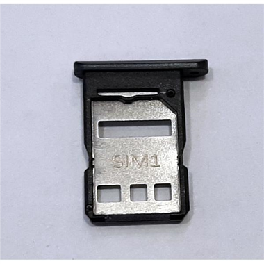 Soporte o bandeja sim negra para Cubot Pocket 3 calidad premium