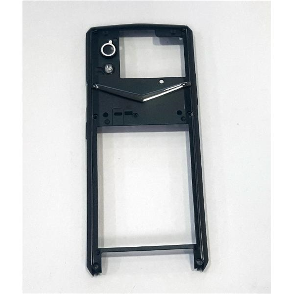 carcasa trasera o marco negro para Cubot Pocket 3 calidad premium