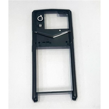 carcasa trasera o marco negro para Cubot Pocket 3 calidad premium