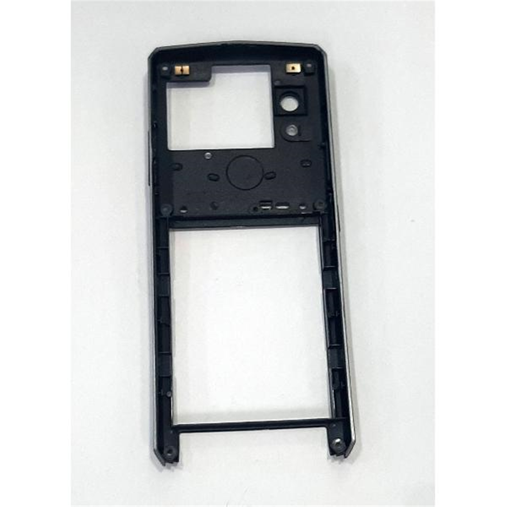 carcasa trasera o marco negro para Cubot Pocket 3 calidad premium