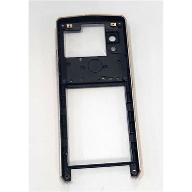 Carcasa trasera o marco dorado para Cubot Pocket 3 calidad premium