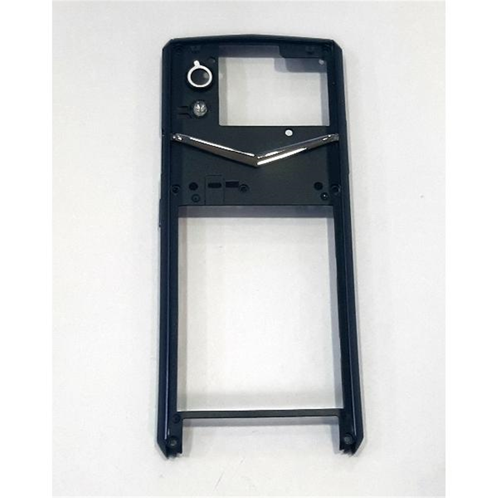carcasa trasera  o marco azul para Cubot Pocket 3 calidad premium