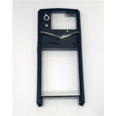carcasa trasera  o marco azul para Cubot Pocket 3 calidad premium