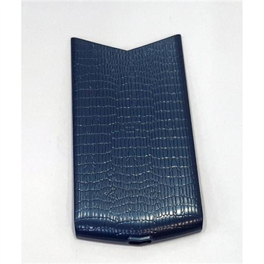 tapa trasera o tapa bateria azul para Cubot Pocket 3 calidad premium