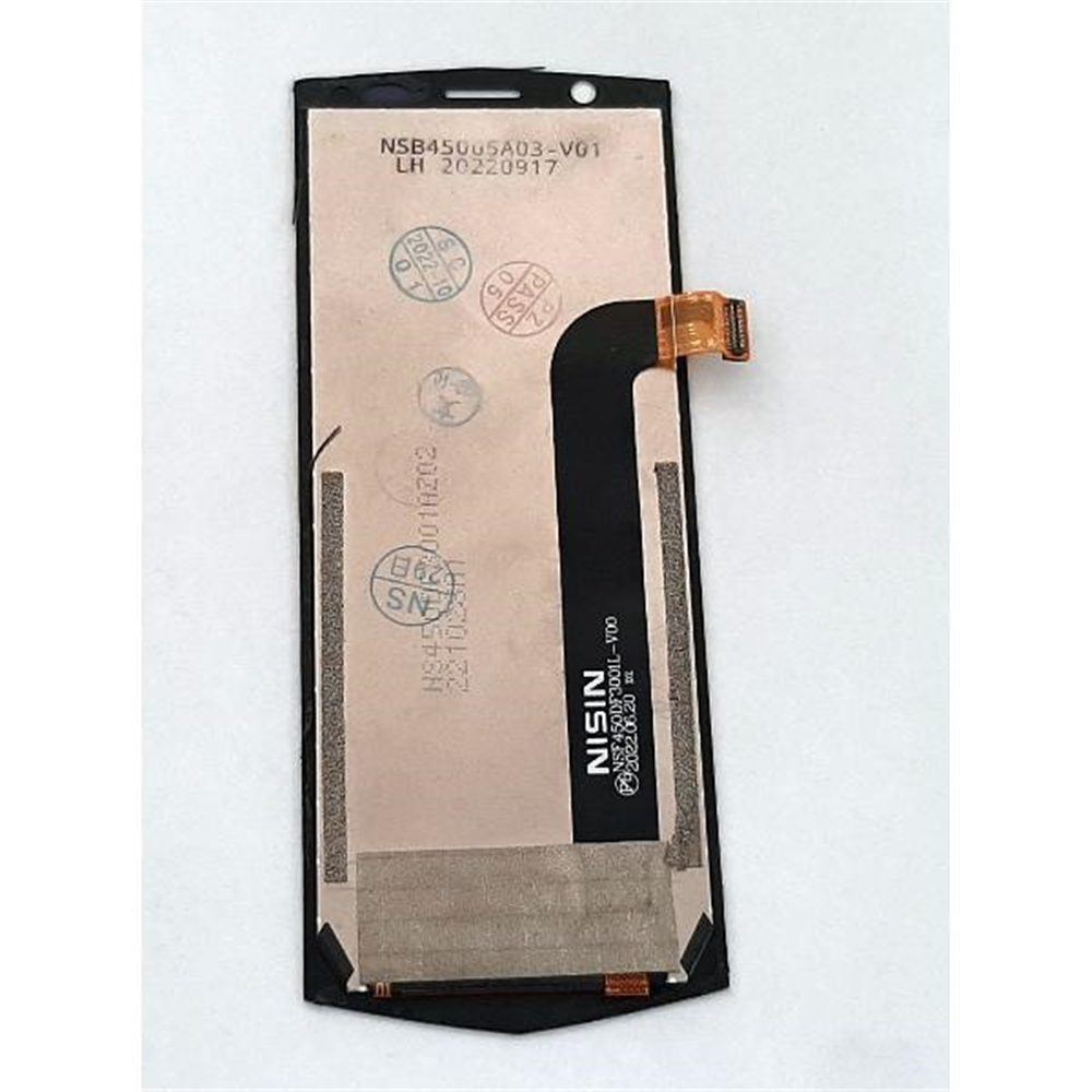 Pantalla lcd para Cubot Pocket 3 mas tactil negro calidad premium
