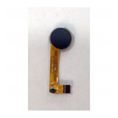 Flex boton home negro para Cubot Power