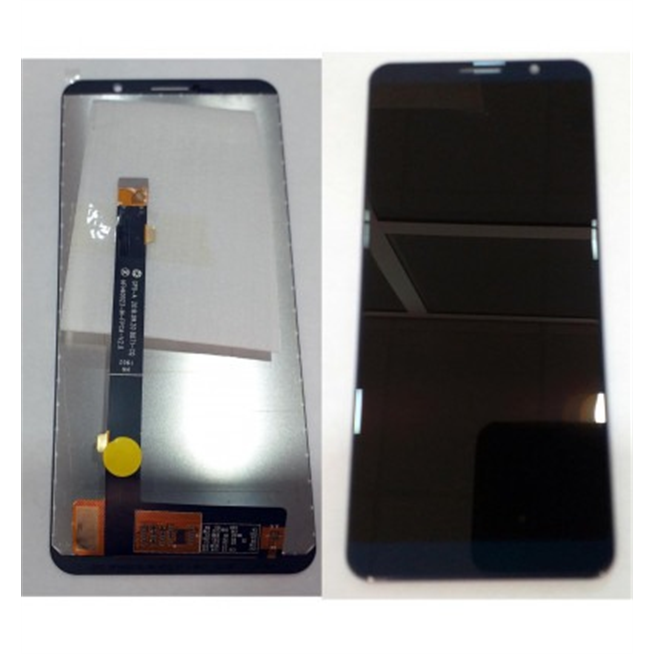 Cubot Power pantalla lcd + tactil azul