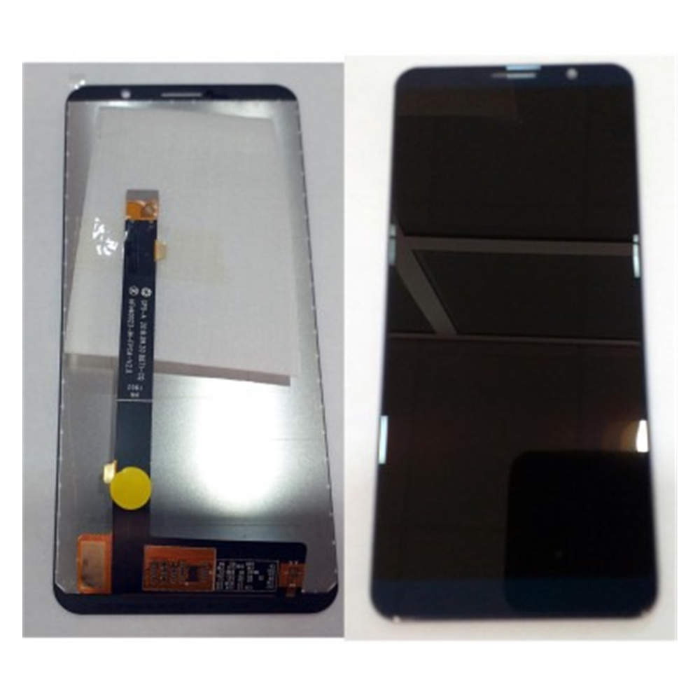 Cubot Power pantalla lcd + tactil azul