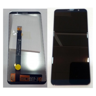 Cubot Power pantalla lcd + tactil azul