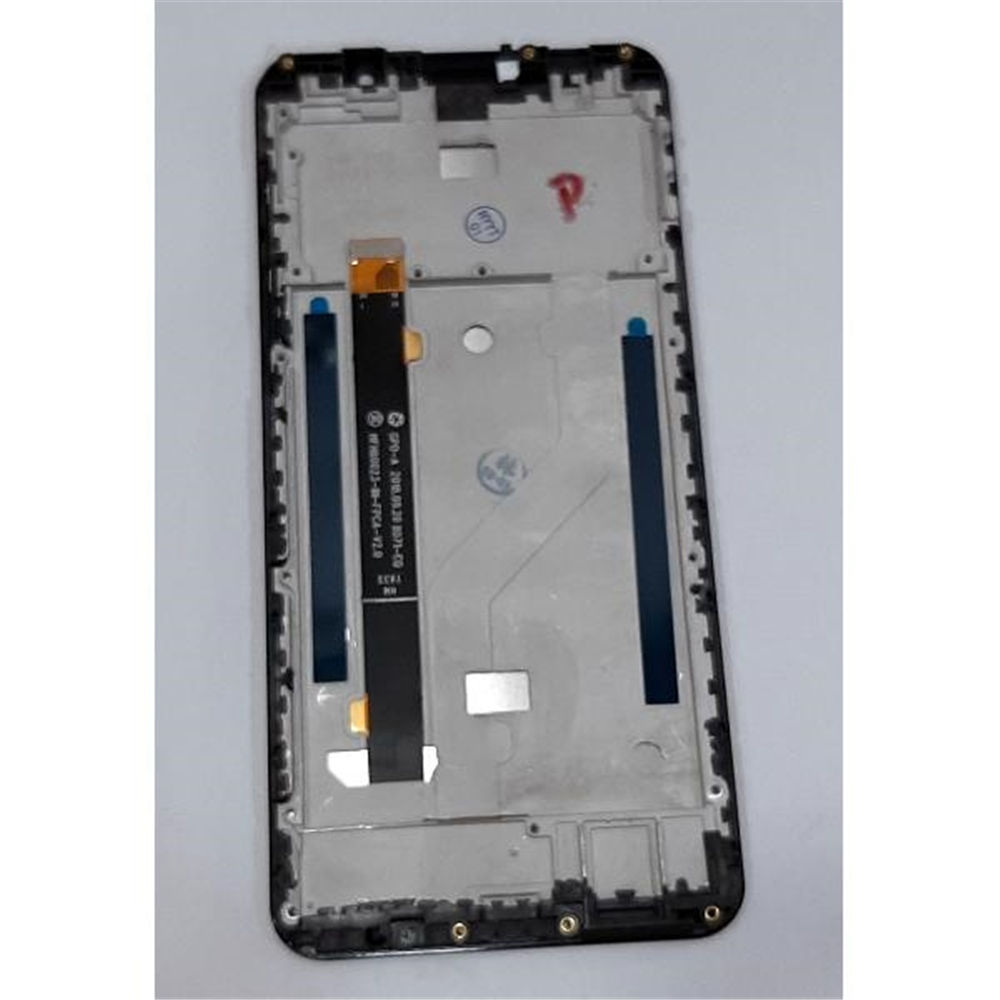 Pantalla lcd para Cubot Power mas tactil azul mas marco negro calidad premium