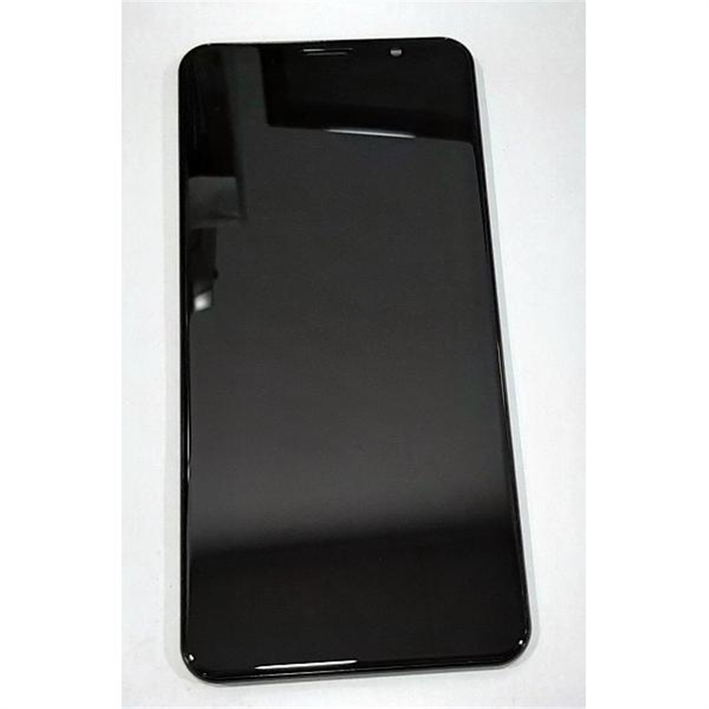 Pantalla lcd para Cubot Power mas tactil azul mas marco negro calidad premium