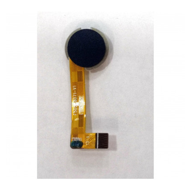 Flex boton home azul para Cubot Power