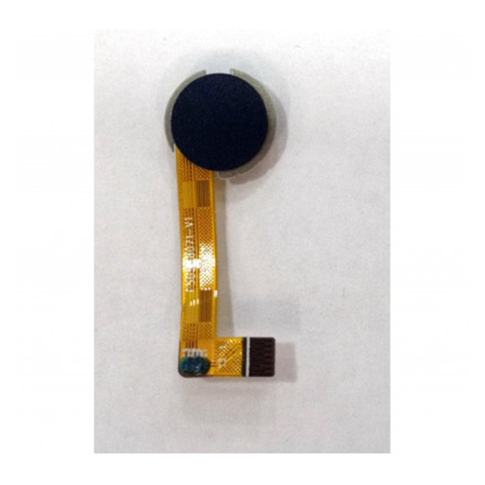 Flex boton home azul para Cubot Power