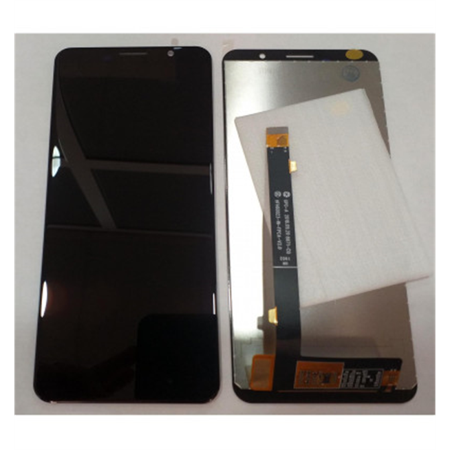Cubot Power pantalla lcd + tactil negro