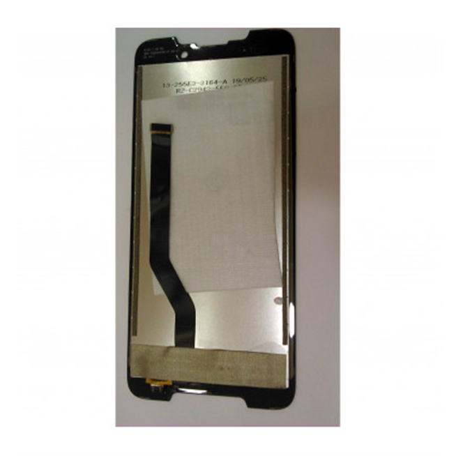 Pantalla lcd para Cubot Quest mas tactil negro calidad premium