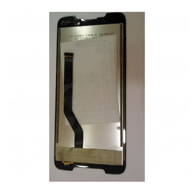 Pantalla lcd para Cubot Quest mas tactil negro calidad premium