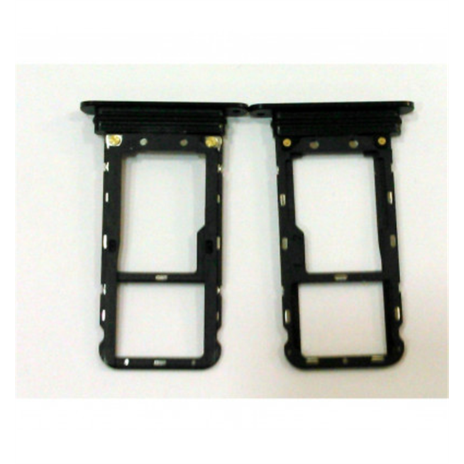 Soporte SIM negro para Cubot Quest Lite 2019