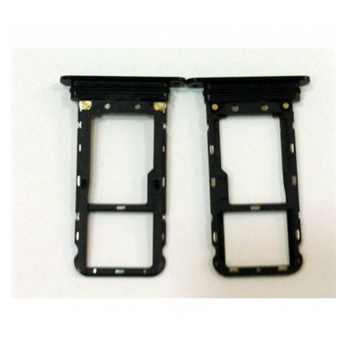 Soporte SIM negro para Cubot Quest Lite 2019
