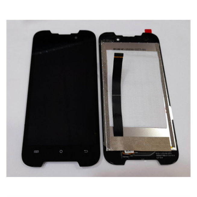 Pantalla lcd para Cubot Quest Lite 2019 mas tactil negro calidad premium
