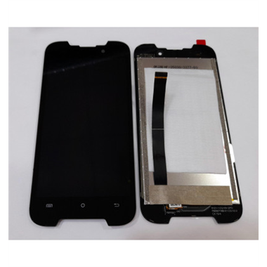 Pantalla lcd para Cubot Quest Lite 2019 mas tactil negro calidad premium